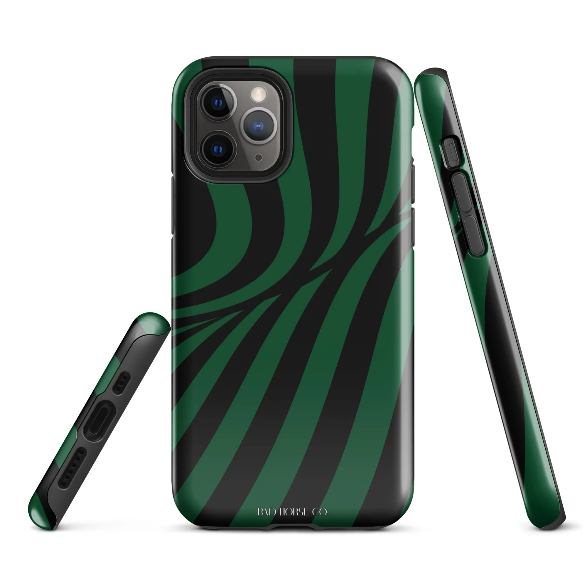 Fields of Green - iPhone® Tough Case