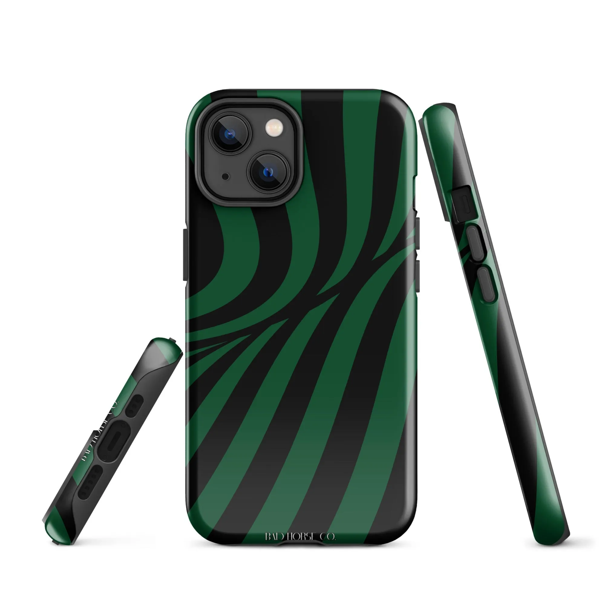 Fields of Green - iPhone® Tough Case