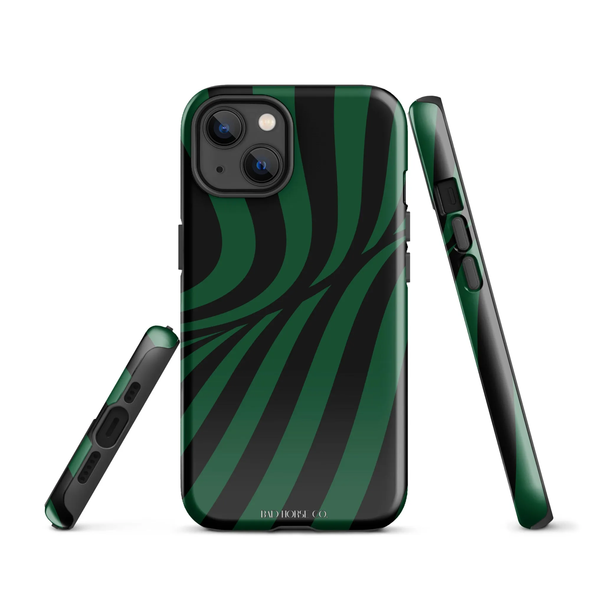 Fields of Green - iPhone® Tough Case