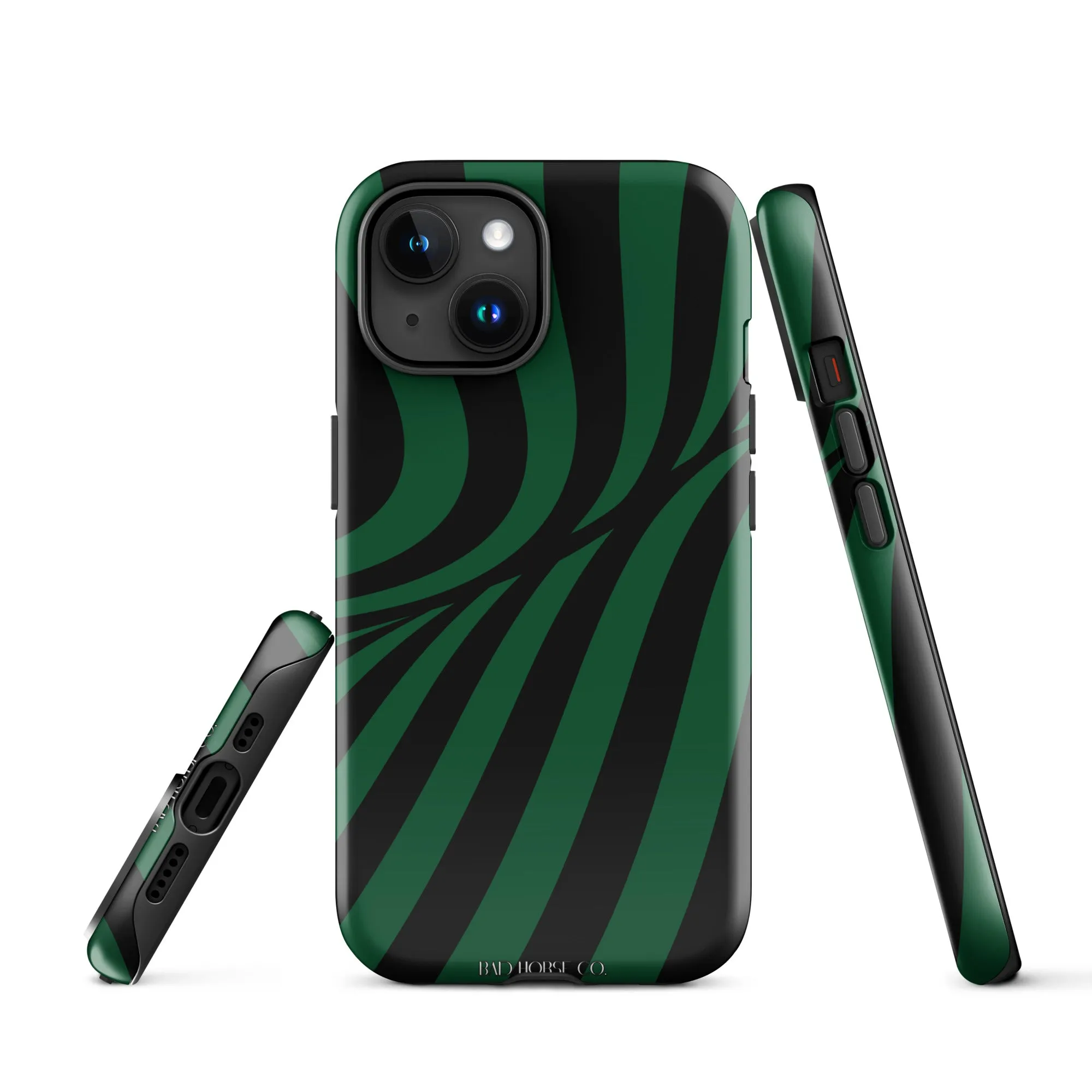 Fields of Green - iPhone® Tough Case