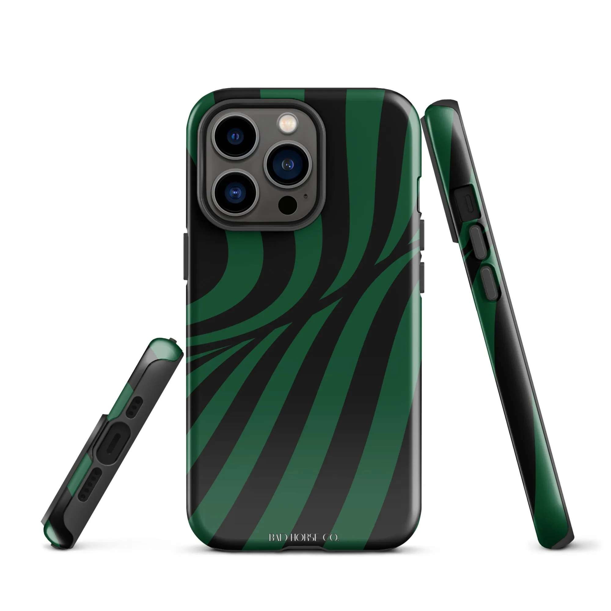 Fields of Green - iPhone® Tough Case