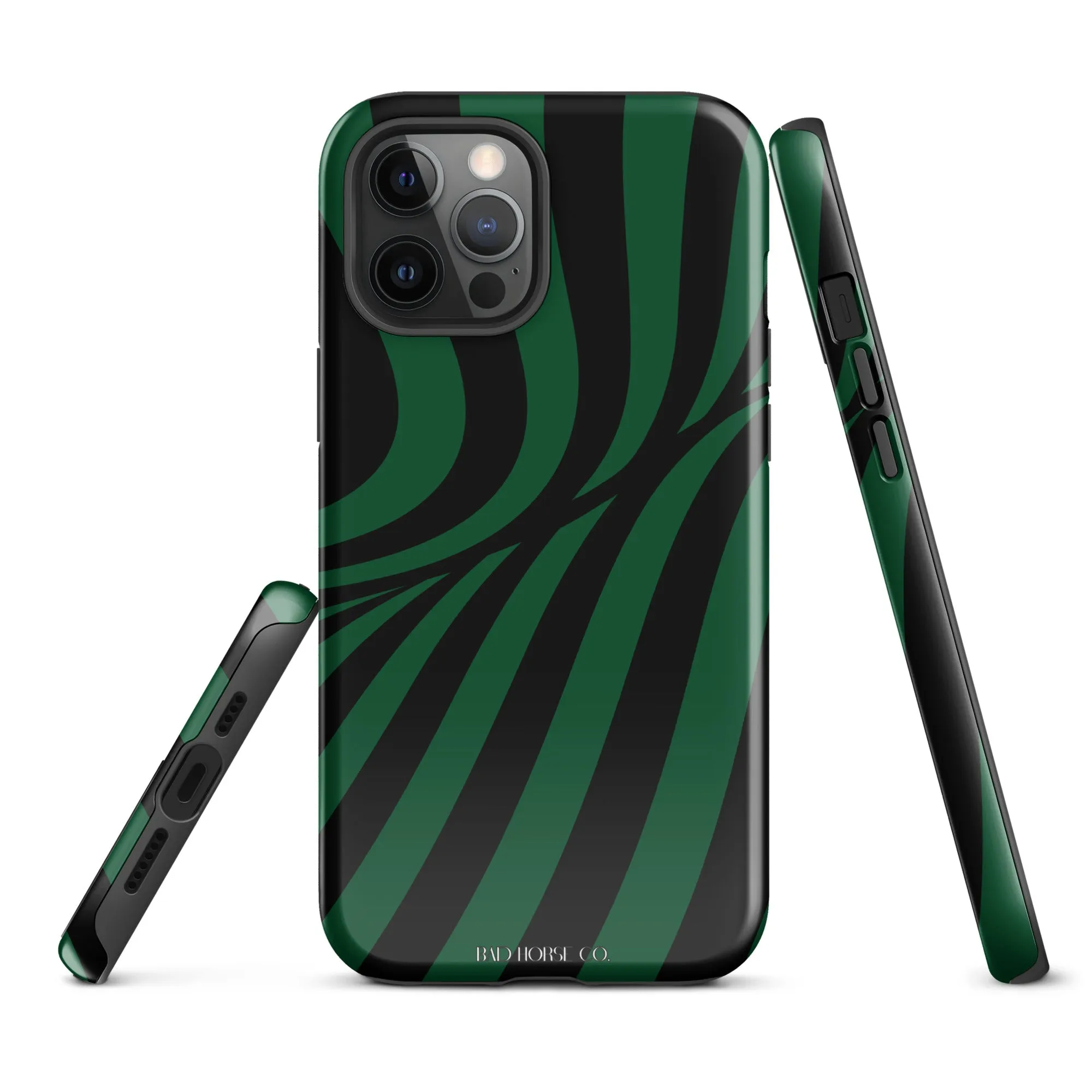 Fields of Green - iPhone® Tough Case