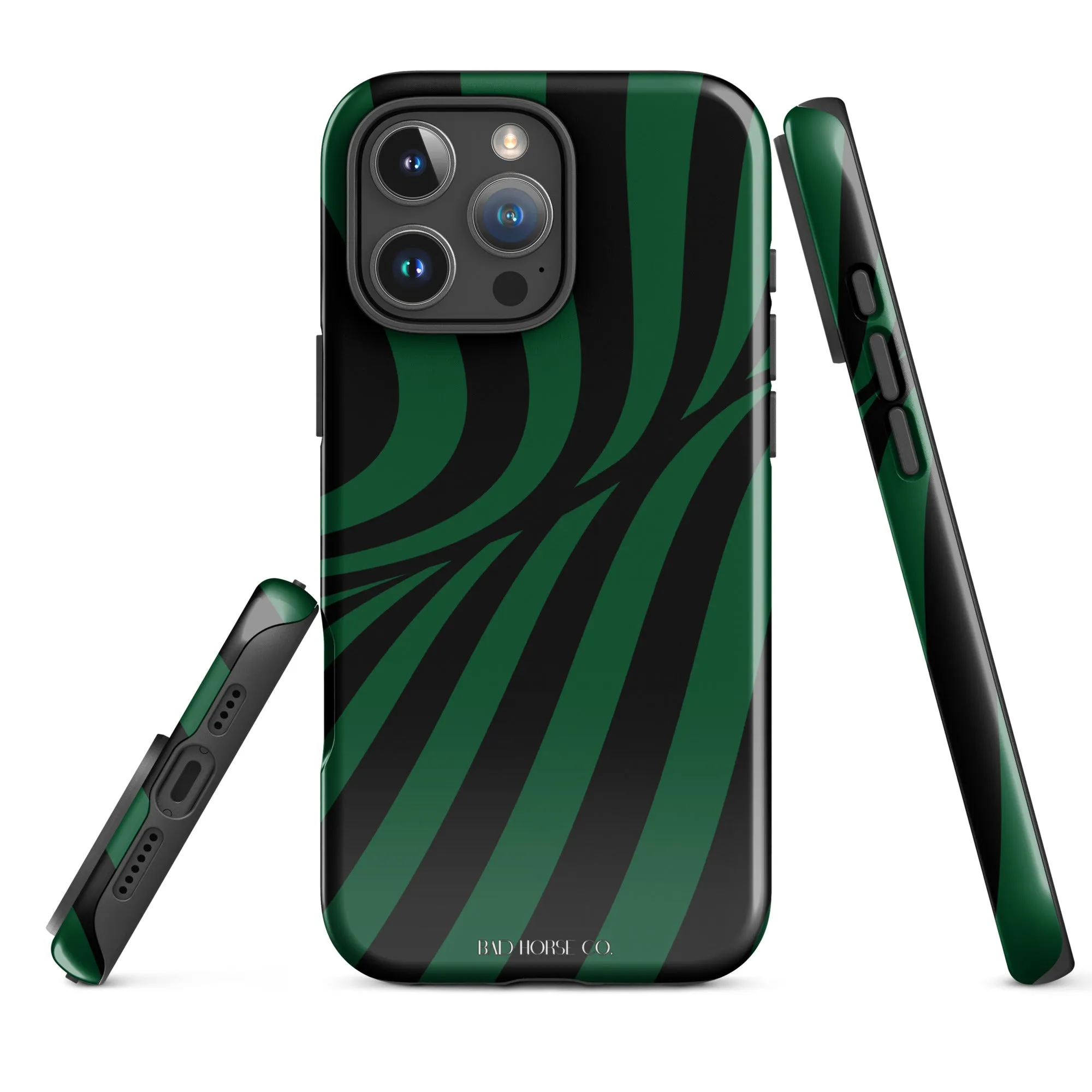 Fields of Green - iPhone® Tough Case