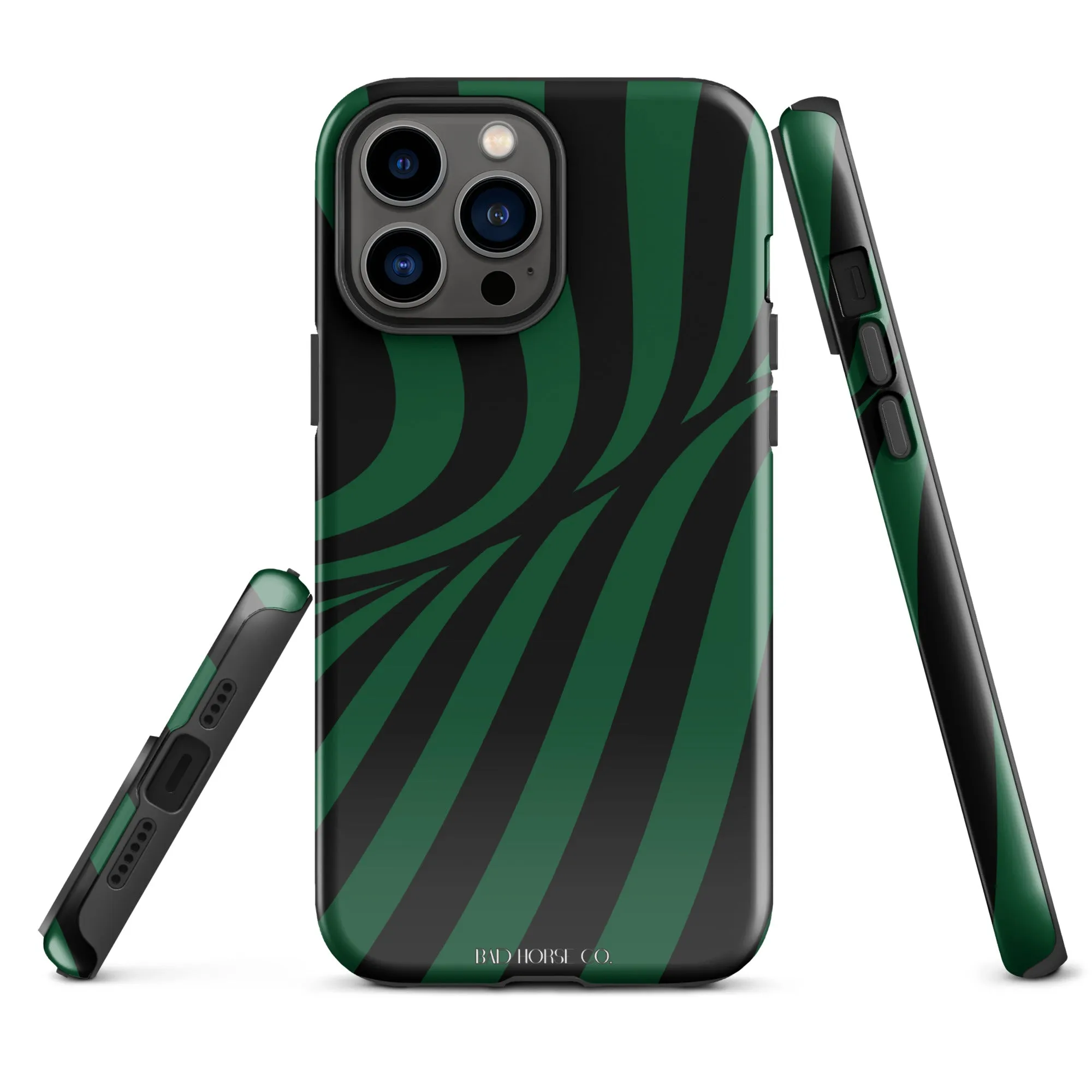 Fields of Green - iPhone® Tough Case