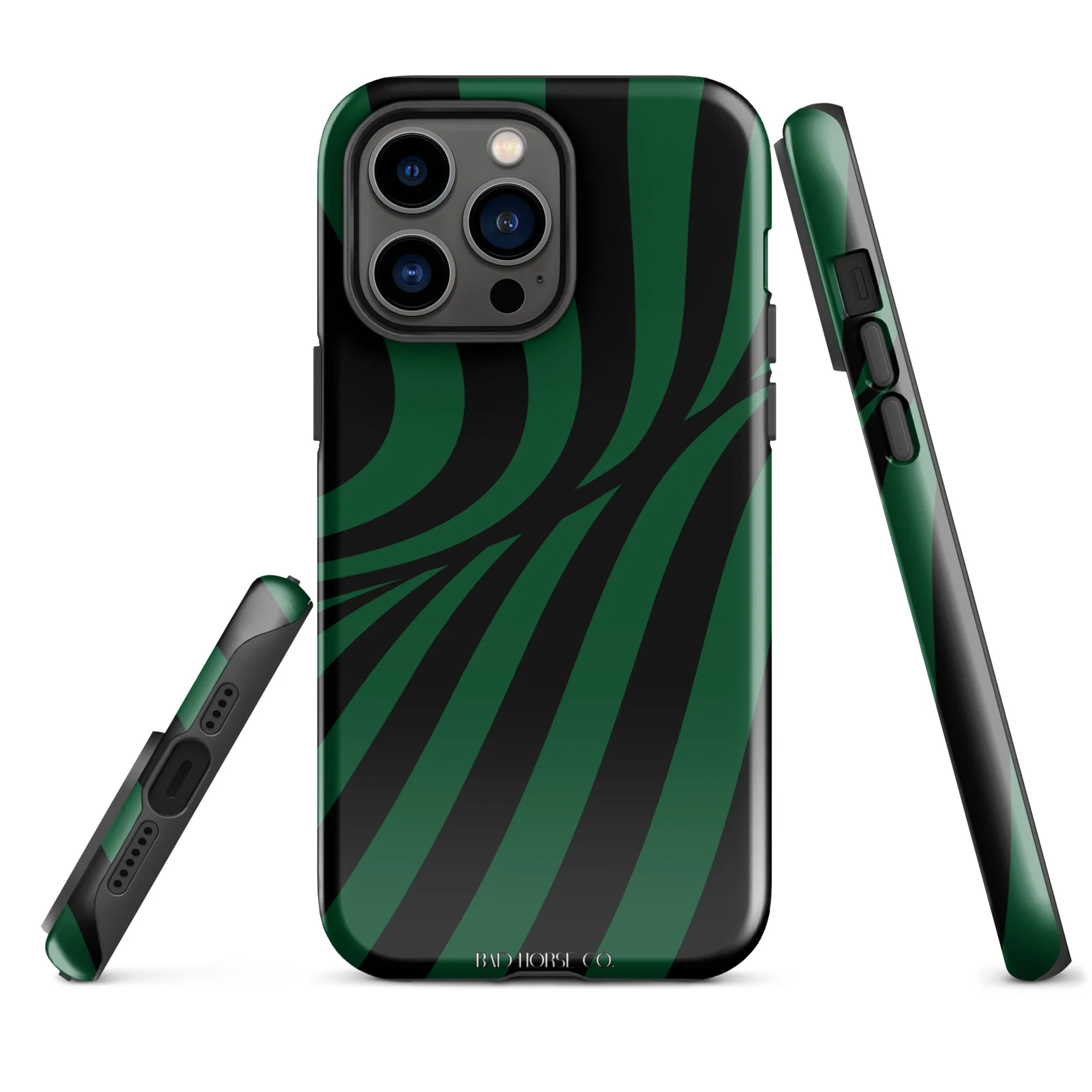 Fields of Green - iPhone® Tough Case