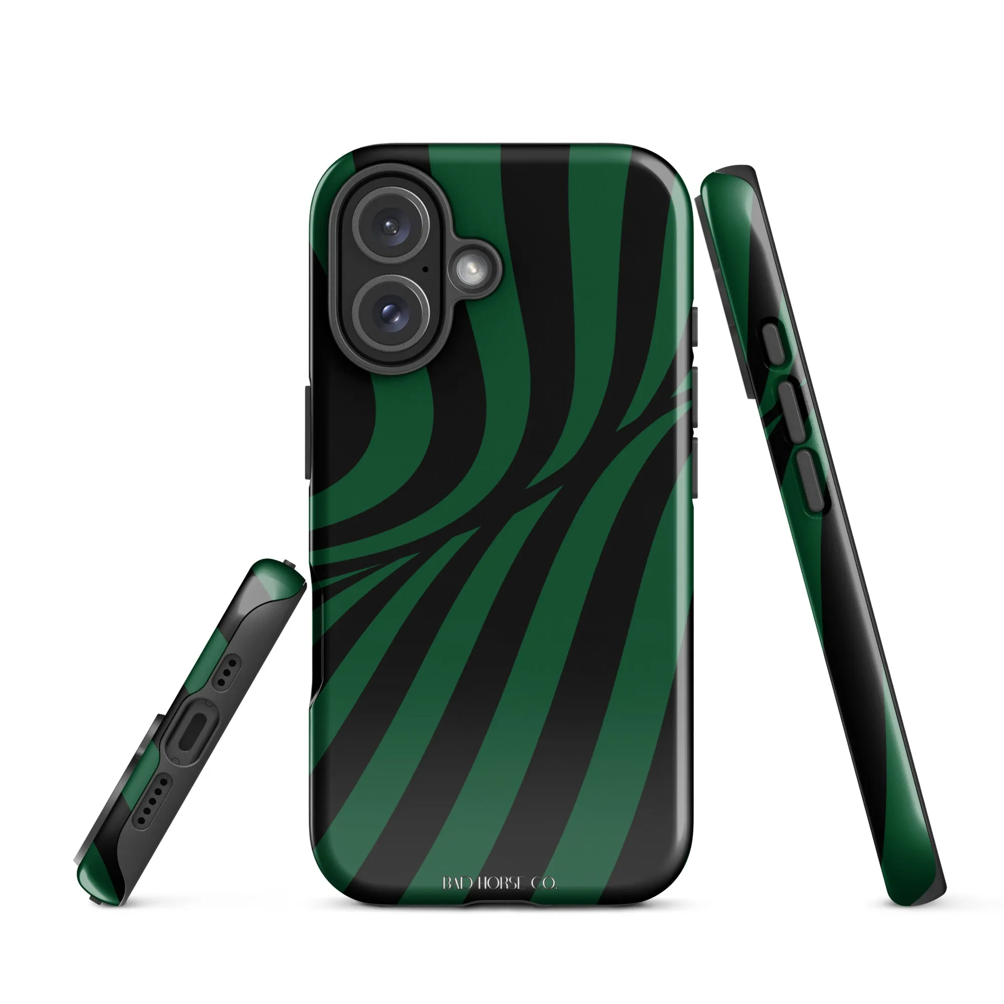 Fields of Green - iPhone® Tough Case