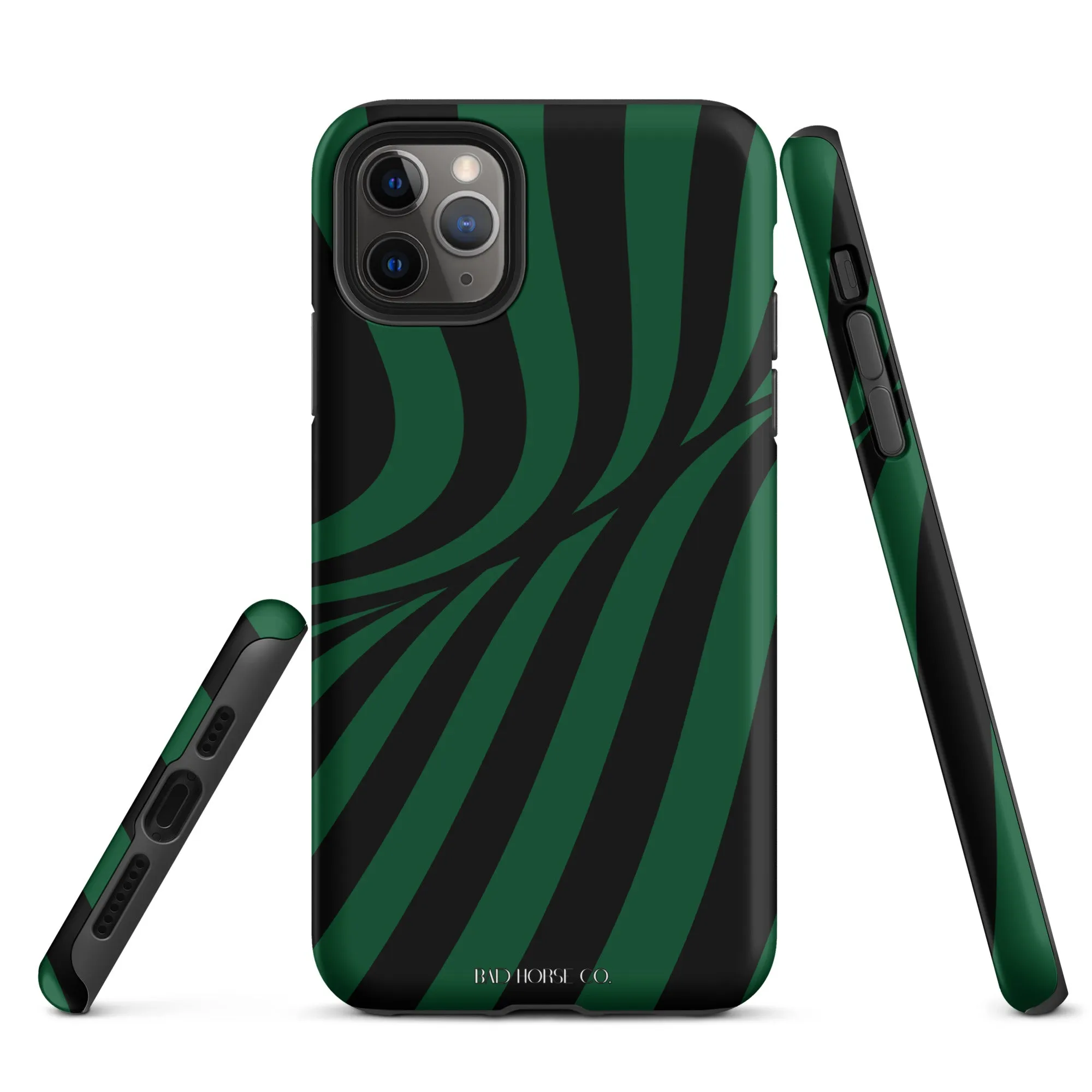 Fields of Green - iPhone® Tough Case