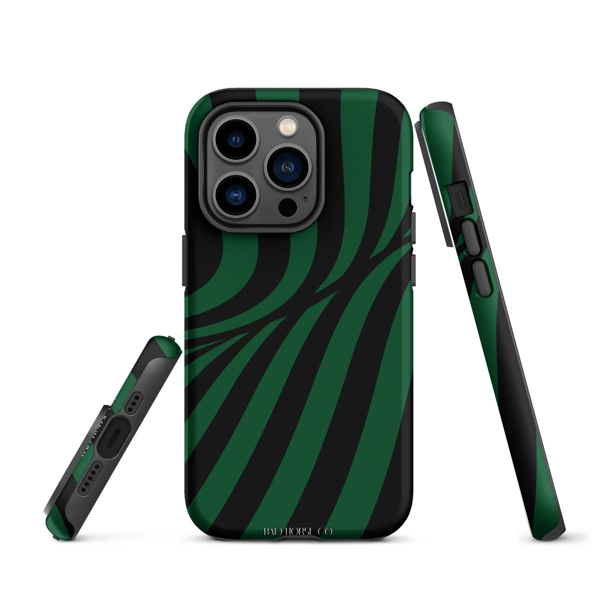 Fields of Green - iPhone® Tough Case