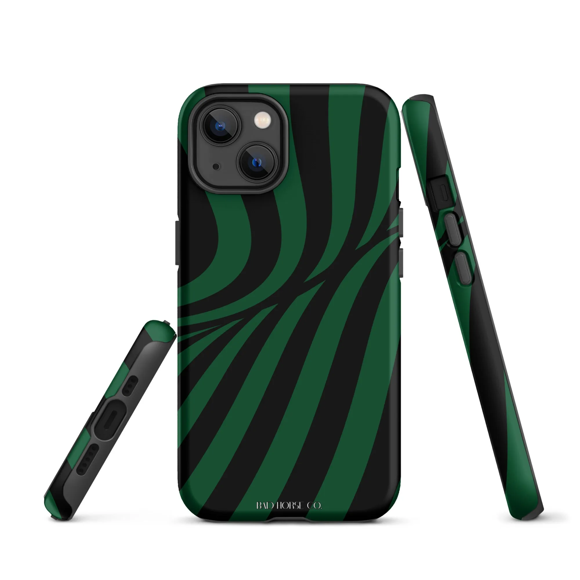 Fields of Green - iPhone® Tough Case