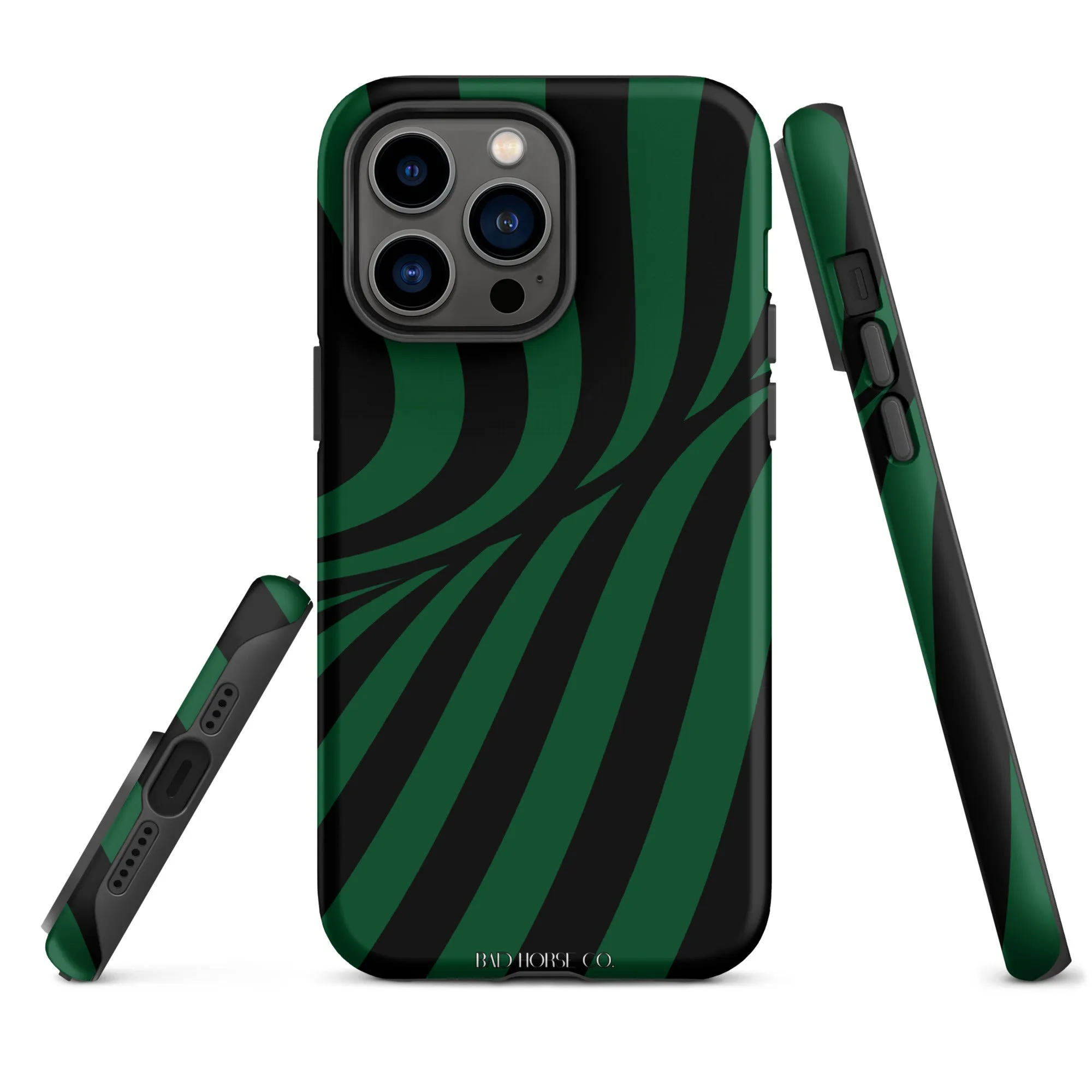 Fields of Green - iPhone® Tough Case