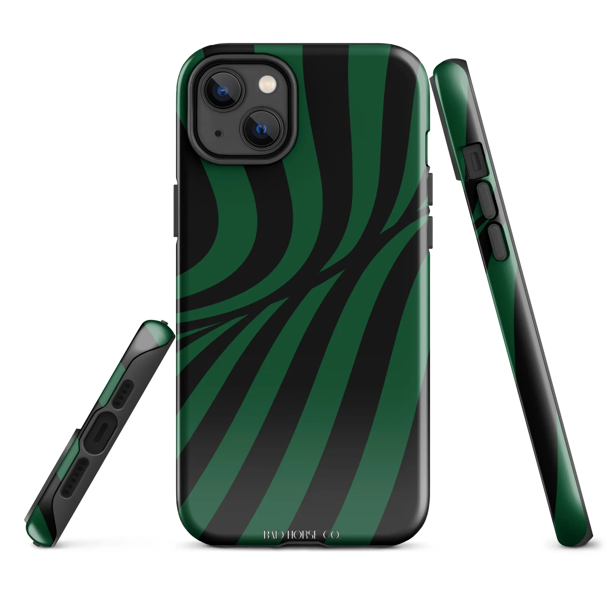 Fields of Green - iPhone® Tough Case