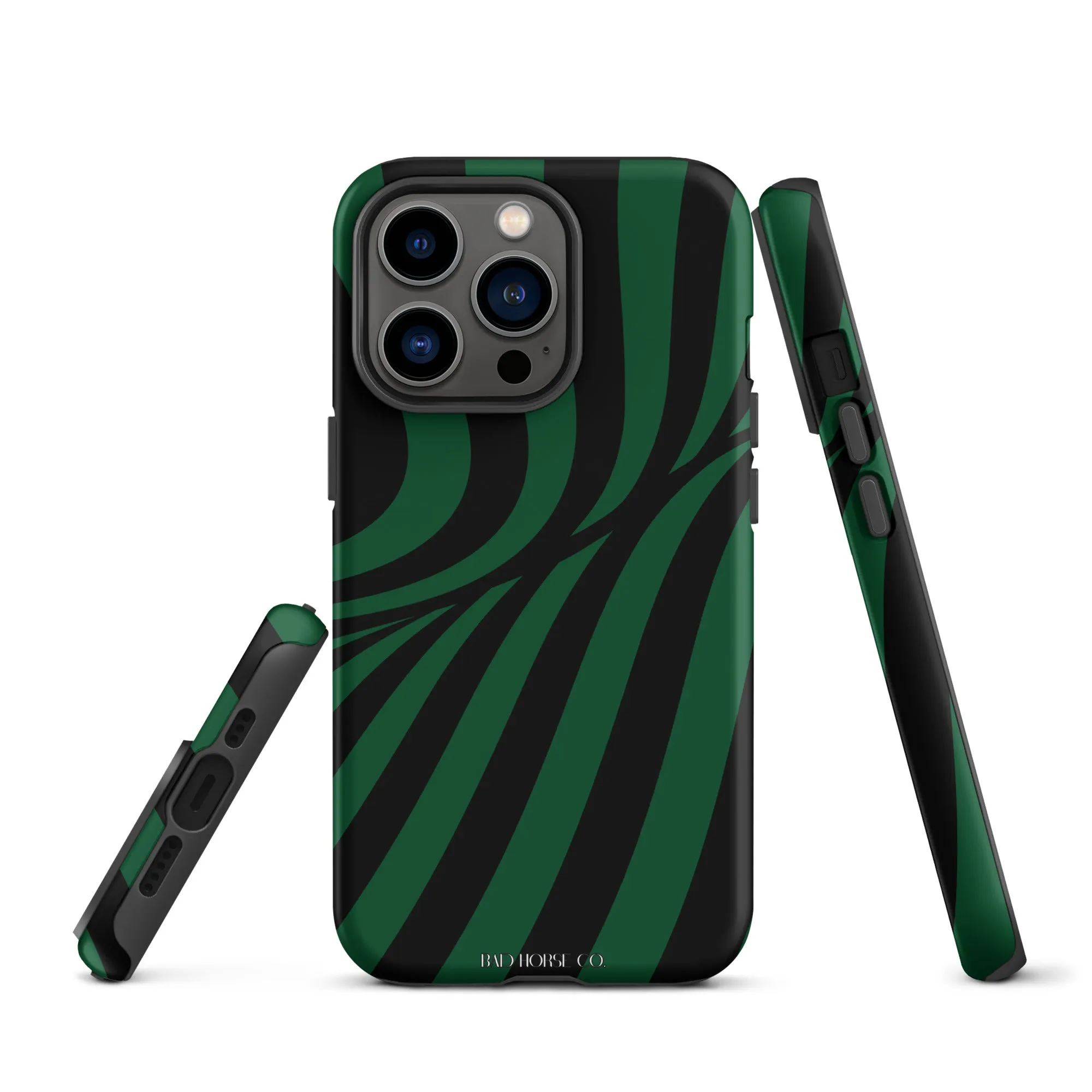 Fields of Green - iPhone® Tough Case