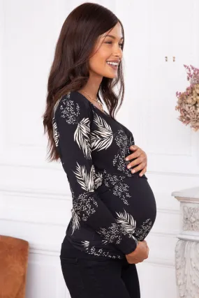 Fiona Mimosa Maternity Nursing Top