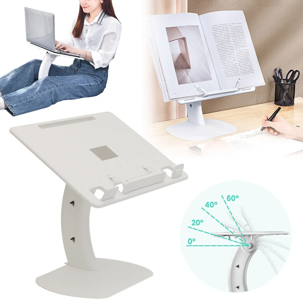 Flexible Laptop Desk