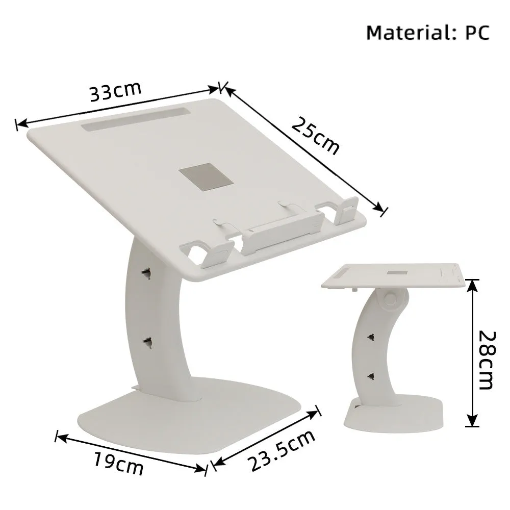 Flexible Laptop Desk