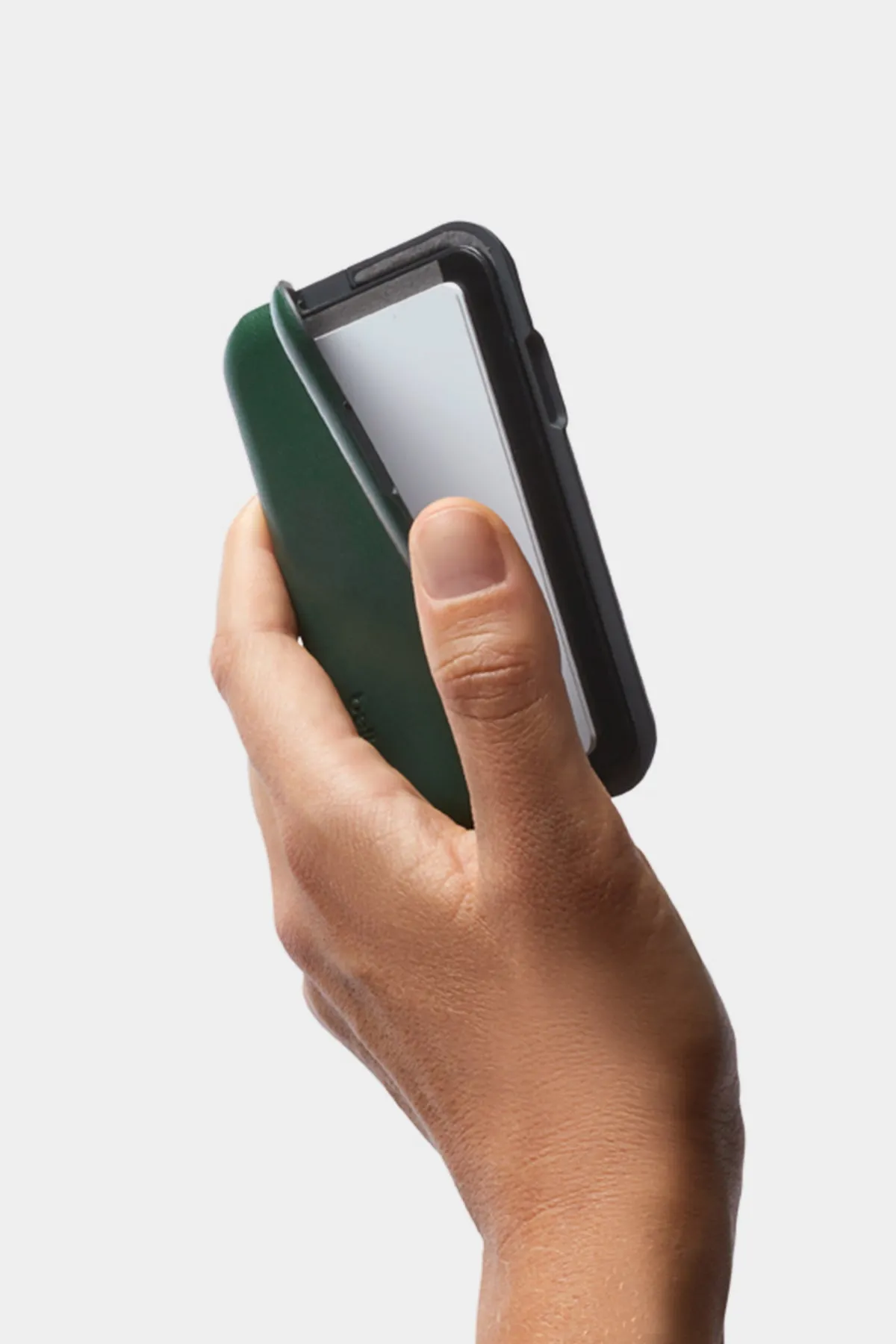 Flip Case - Racing Green