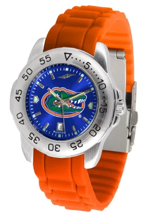 Florida Gators Sport AC Men’s Watch - AnoChrome