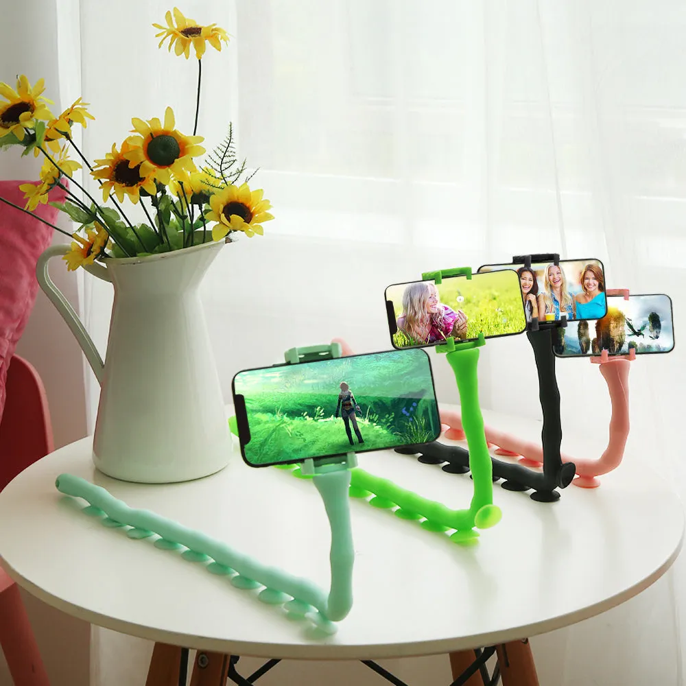 Foldable Caterpillar Phone Holder