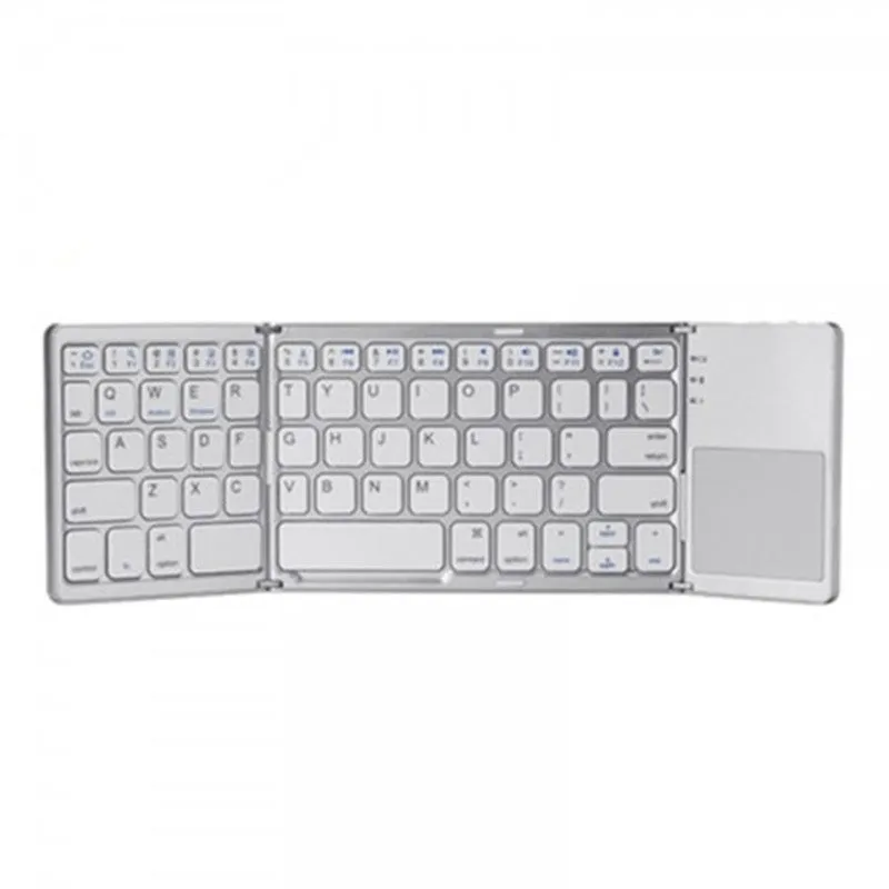 Folding Wireless Keyboard