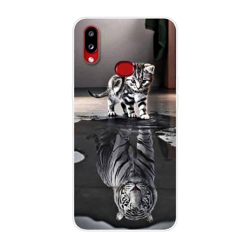 For Samsung A10s Case Silicone TPU Back Cover Soft Phone Case For Samsung Galaxy A10s A107F A107 SM-A107F A10 A30S A50S Case