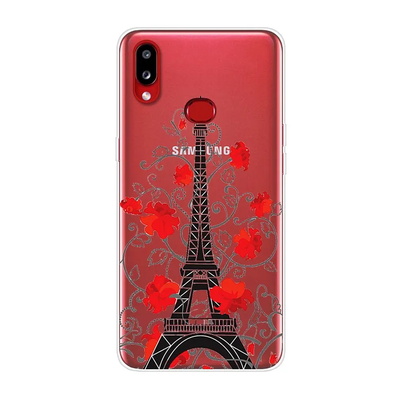 For Samsung A10s Case Silicone TPU Back Cover Soft Phone Case For Samsung Galaxy A10s A107F A107 SM-A107F A10 A30S A50S Case