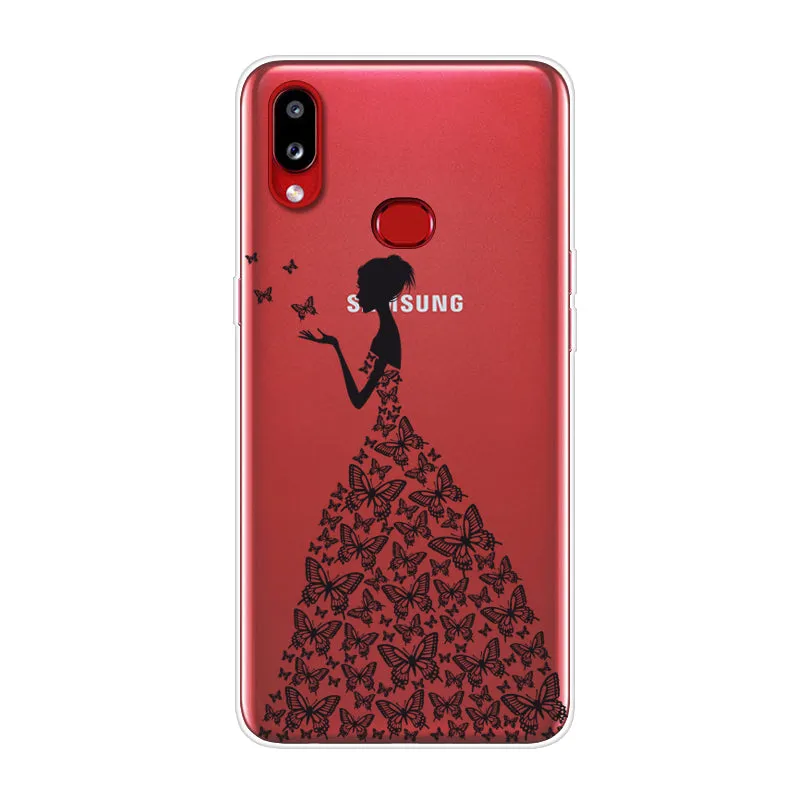 For Samsung A10s Case Silicone TPU Back Cover Soft Phone Case For Samsung Galaxy A10s A107F A107 SM-A107F A10 A30S A50S Case