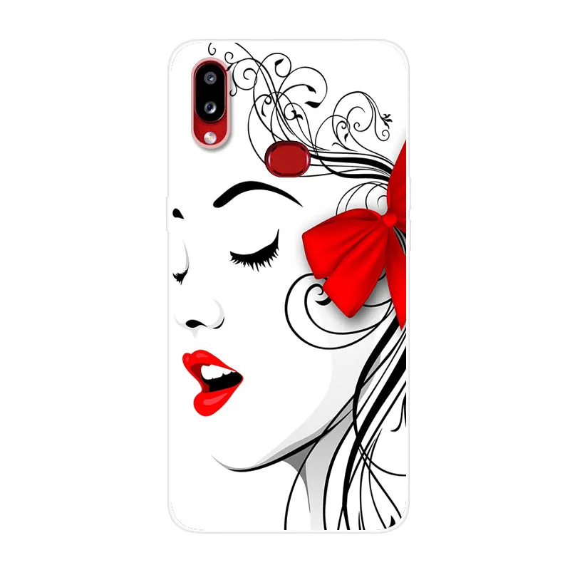 For Samsung A10s Case Silicone TPU Back Cover Soft Phone Case For Samsung Galaxy A10s A107F A107 SM-A107F A10 A30S A50S Case