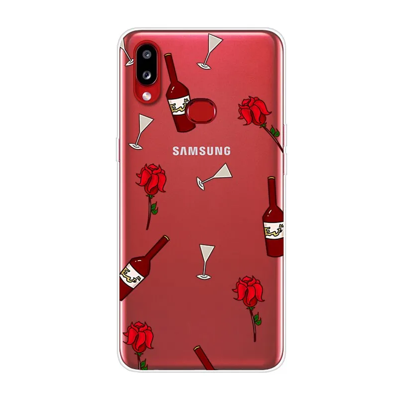 For Samsung A10s Case Silicone TPU Back Cover Soft Phone Case For Samsung Galaxy A10s A107F A107 SM-A107F A10 A30S A50S Case