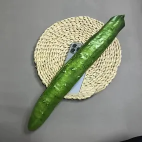 Funny Big Cucumber Phone Case (For iPhones)