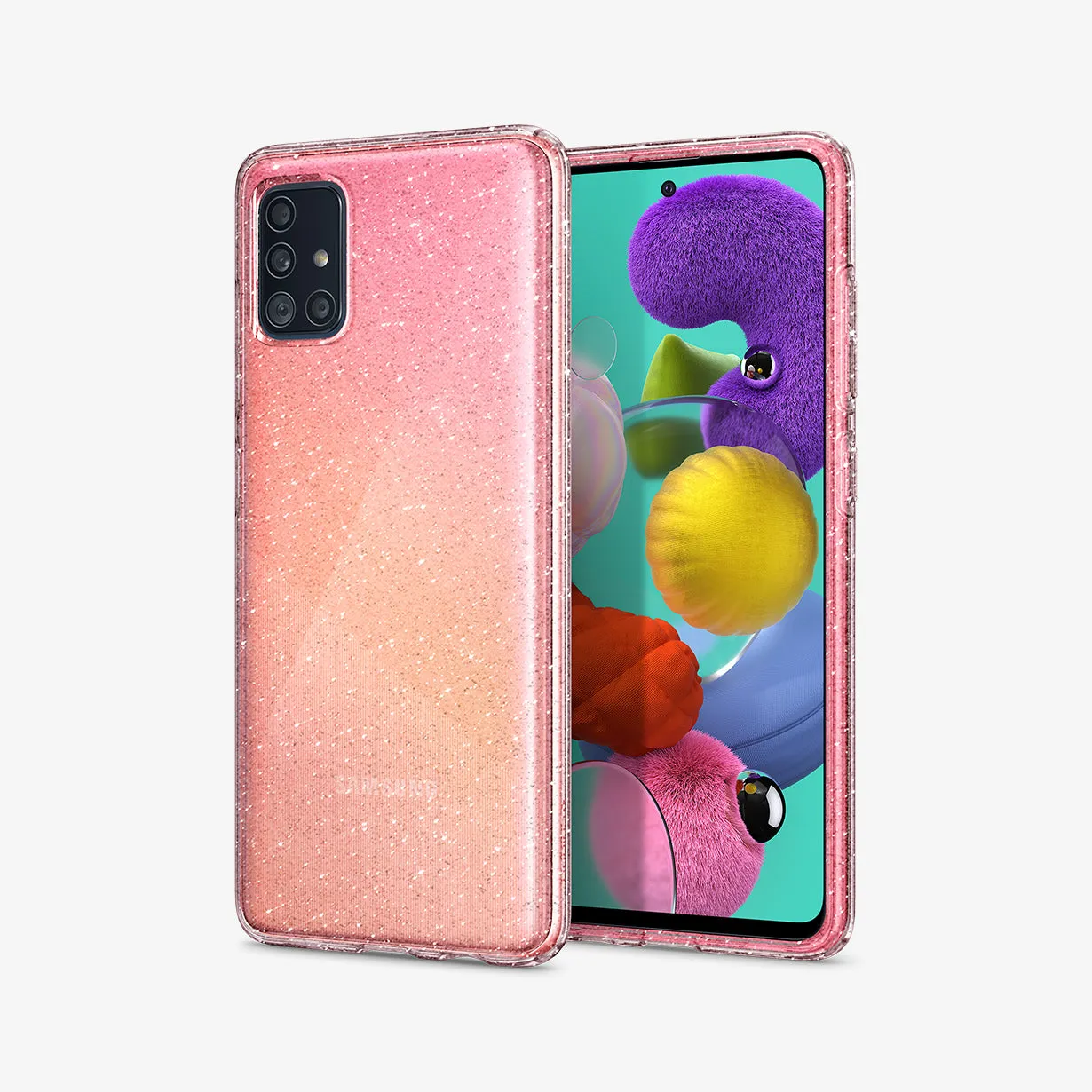 Galaxy A Series - Crystal Glitter™