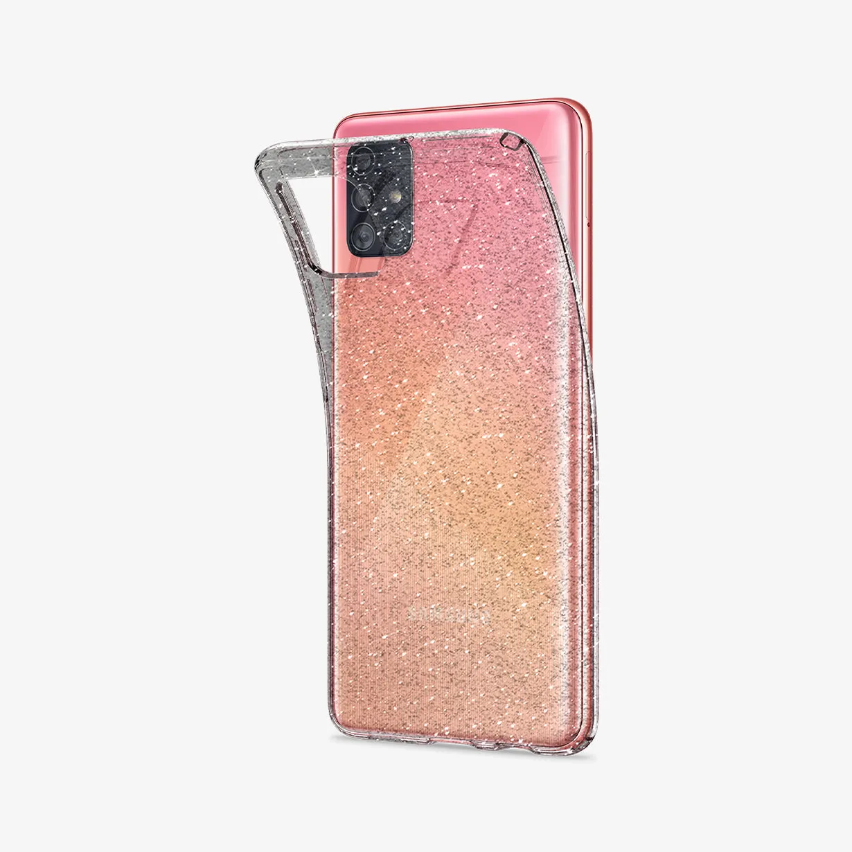 Galaxy A Series - Crystal Glitter™