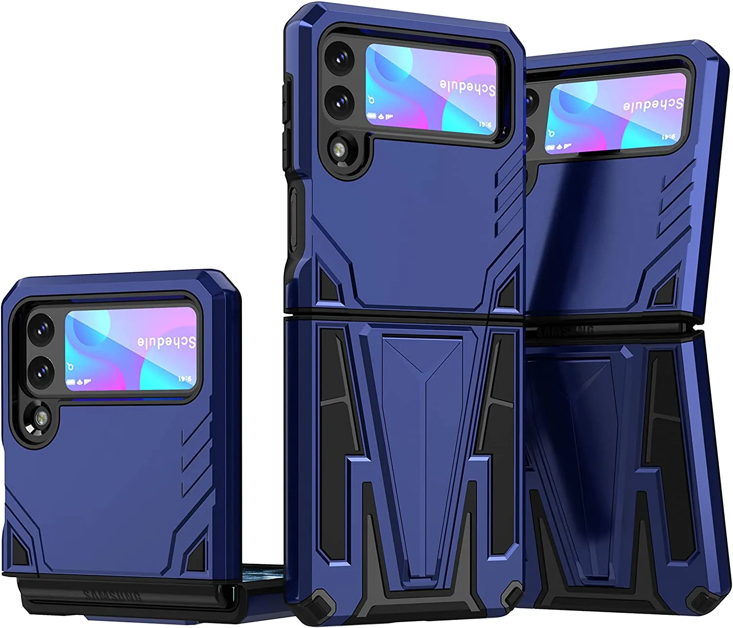 Galaxy Z Flip 3 Case | Samsung Galaxy Z Flip 3 Military Grade Case