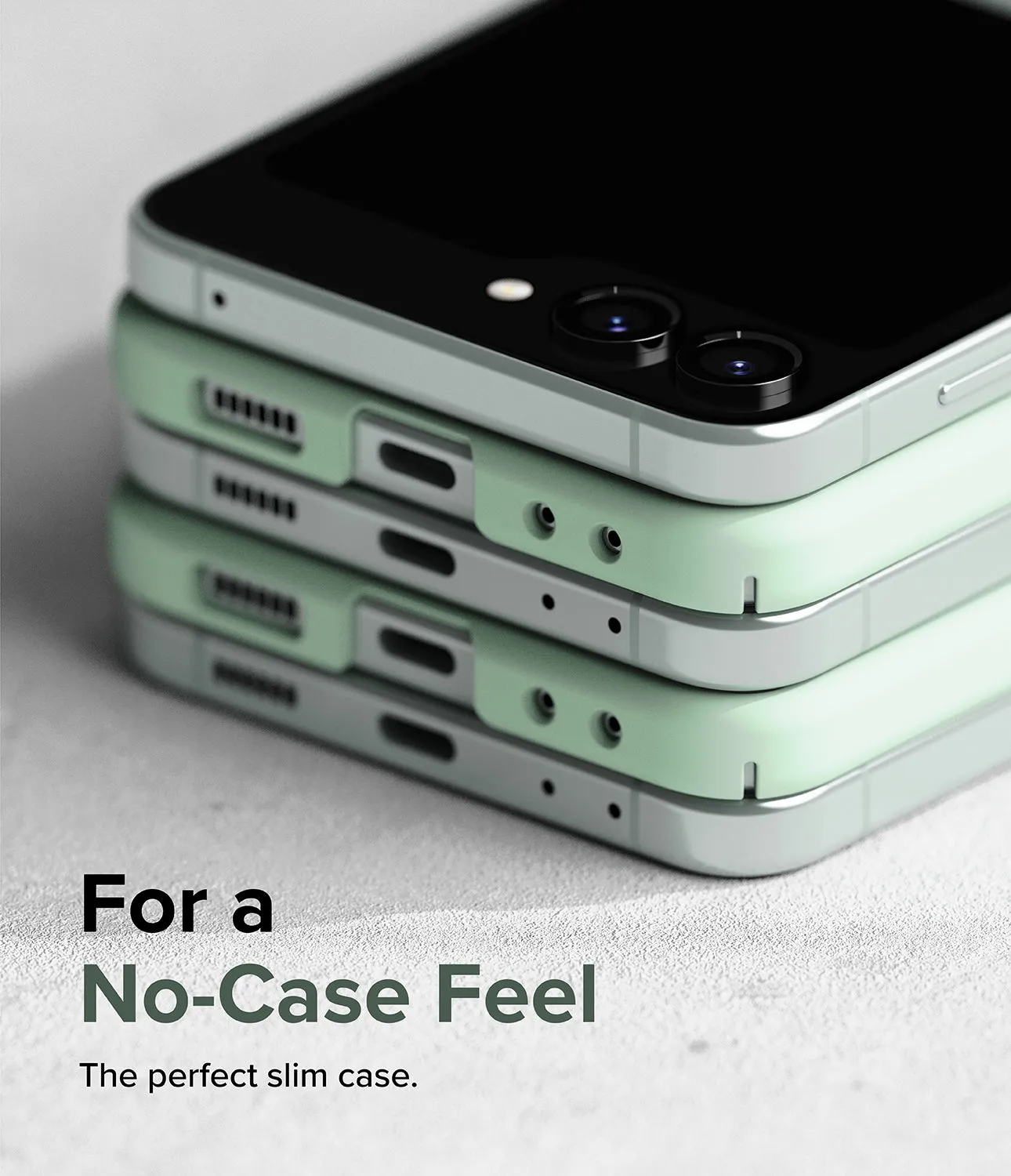 Galaxy Z Flip 5 Case | Slim Color