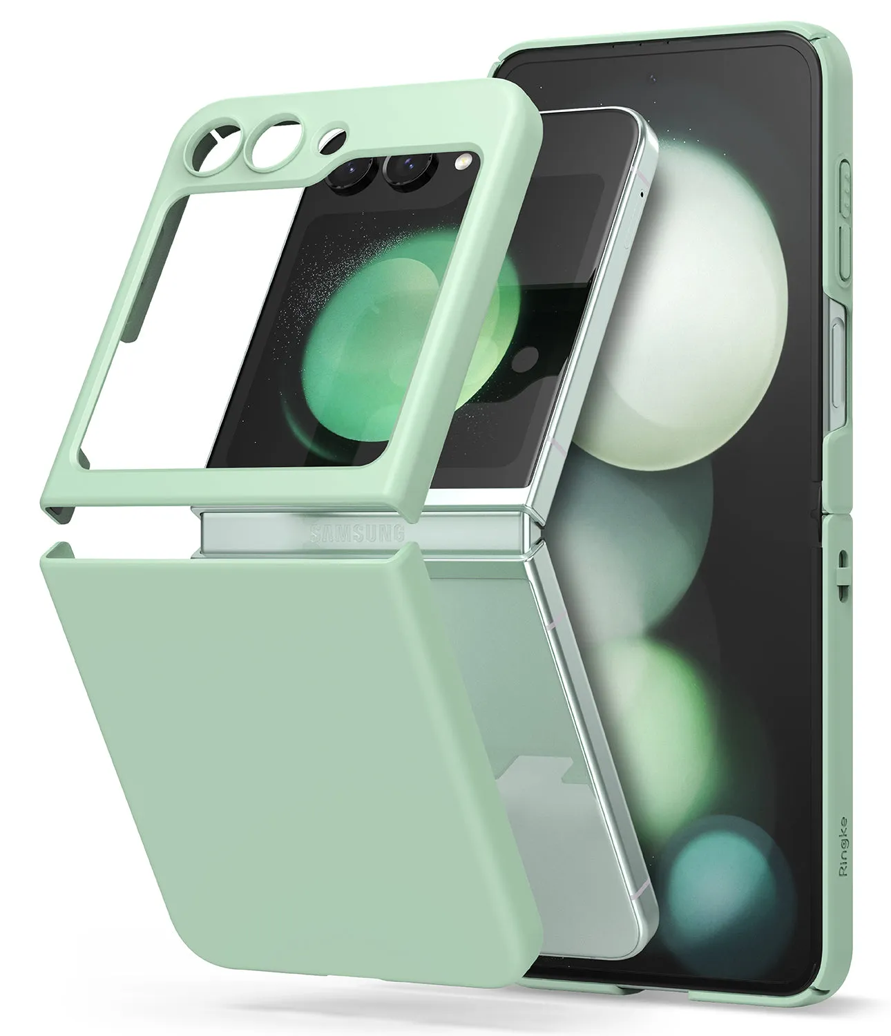 Galaxy Z Flip 5 Case | Slim Color