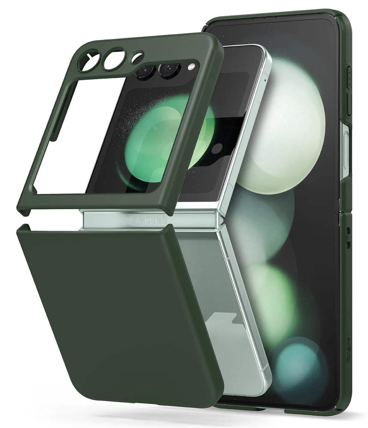 Galaxy Z Flip 5 Case | Slim Color