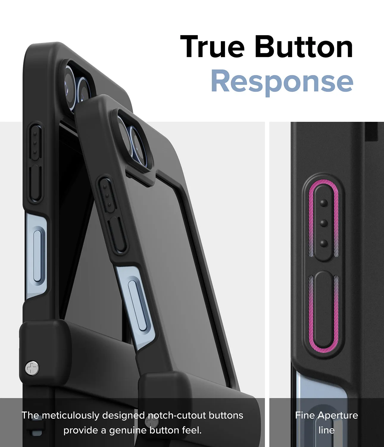 Galaxy Z Flip 6 Case | Slim Hinge