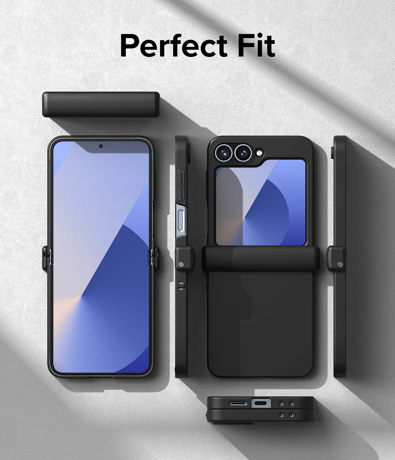 Galaxy Z Flip 6 Case | Slim Hinge