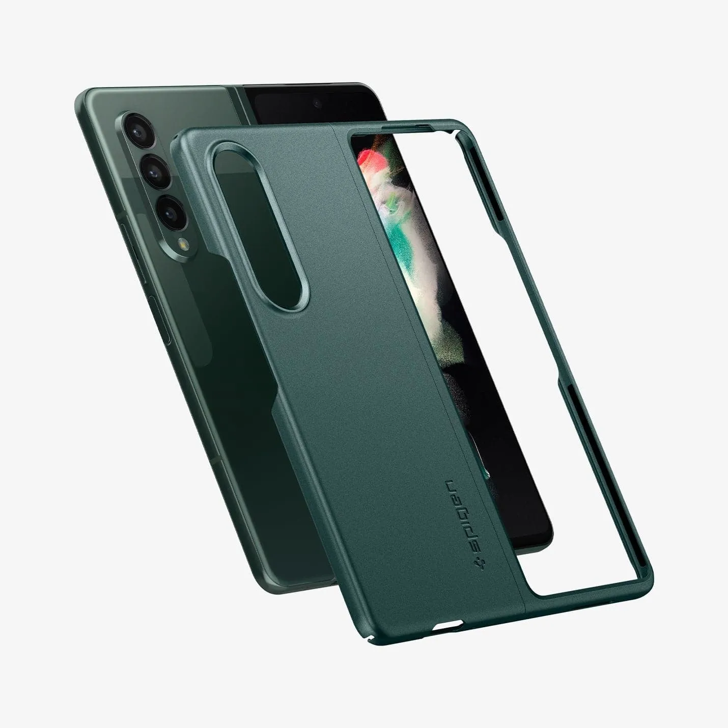 Galaxy Z Fold 3 Series - Air Skin