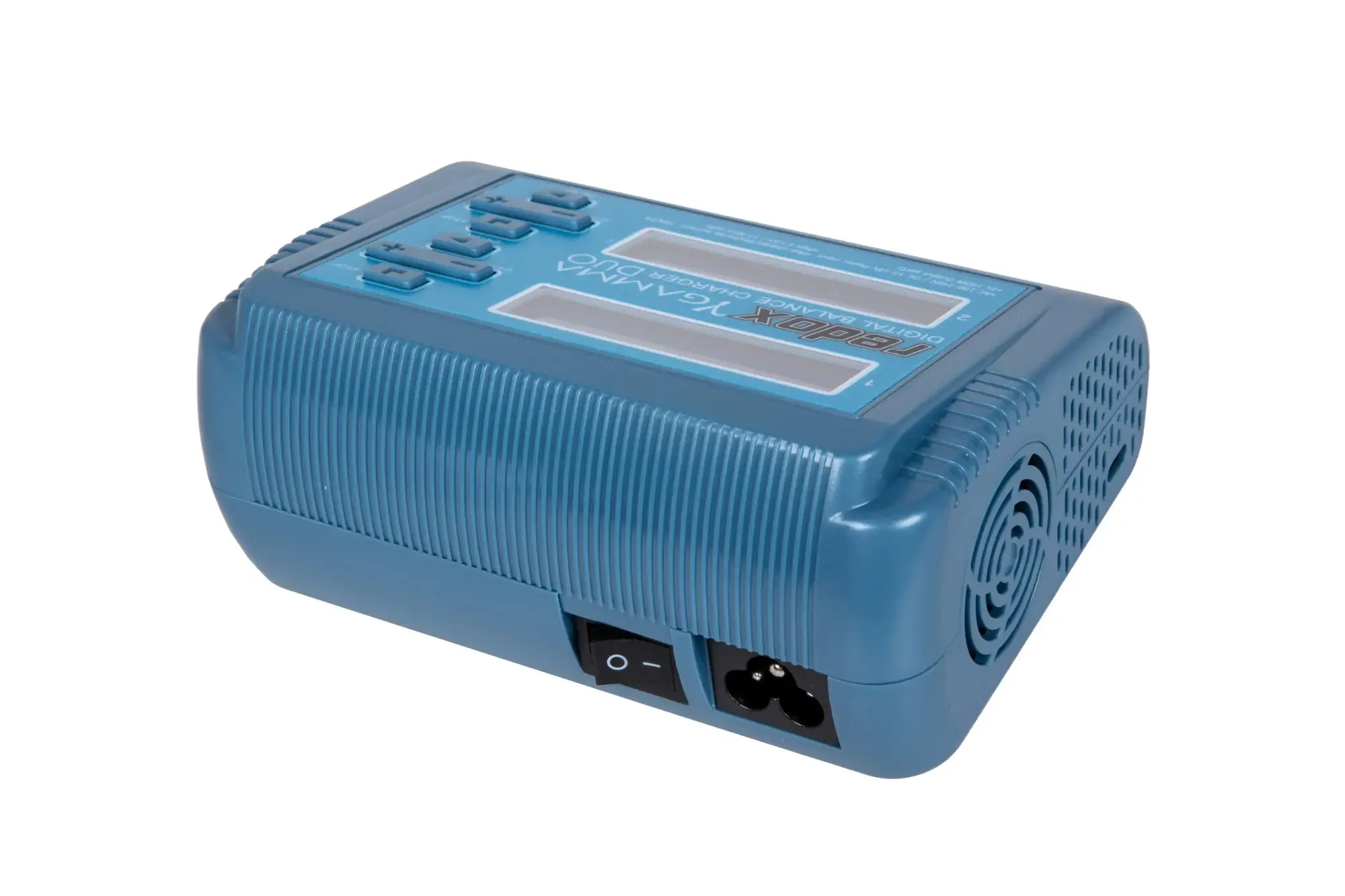 GAMMA DUO Charger with Built-in Power Supply