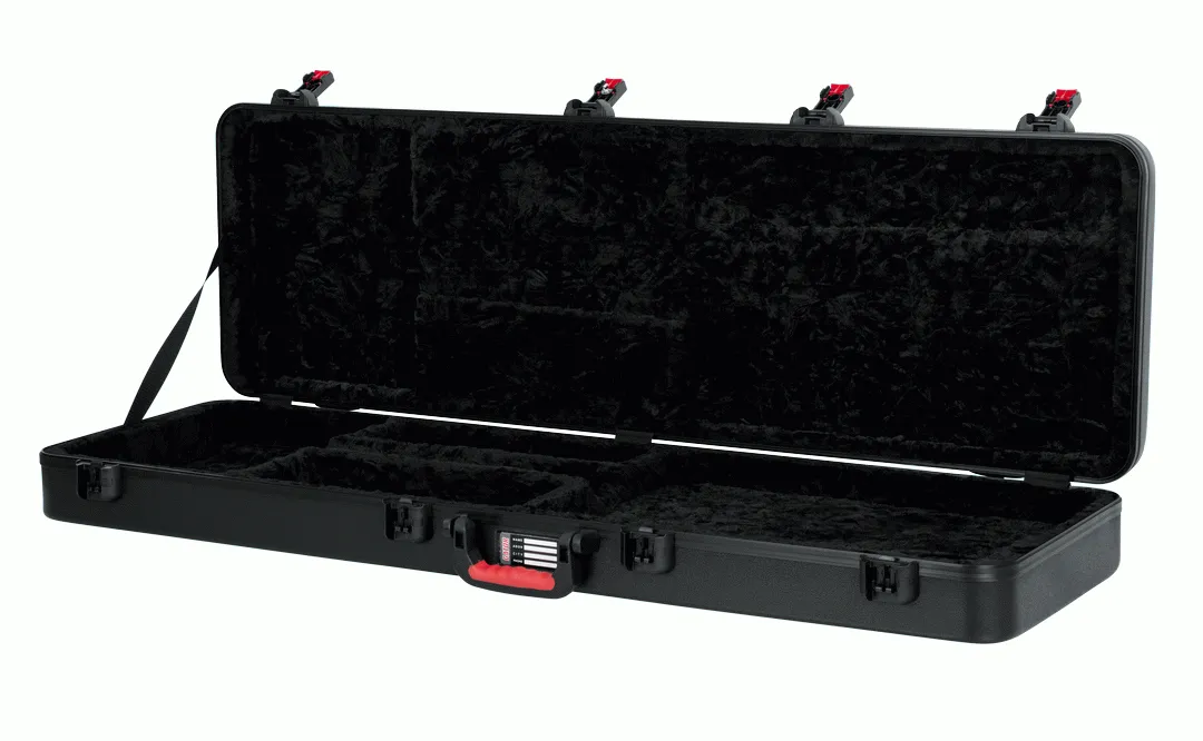 Gator GTSA-GTRBASS Molded Bass PE Case