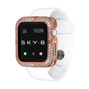 Gatsby Apple Watch Case - Rose Gold