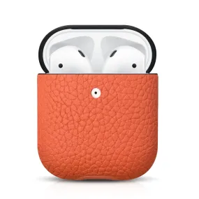 Genuine Leather Pebble Series 2 Airpod Case