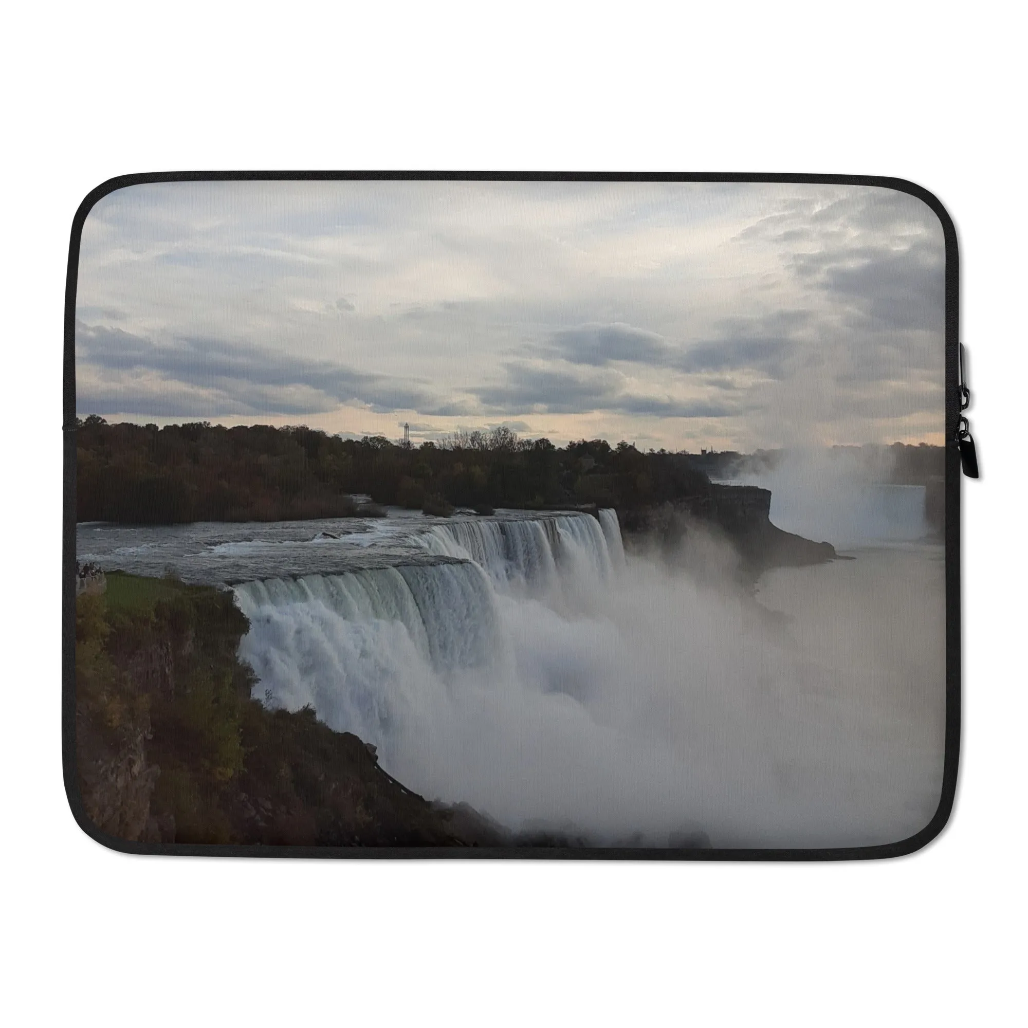 GG - Laptop Sleeve -N Y Falls