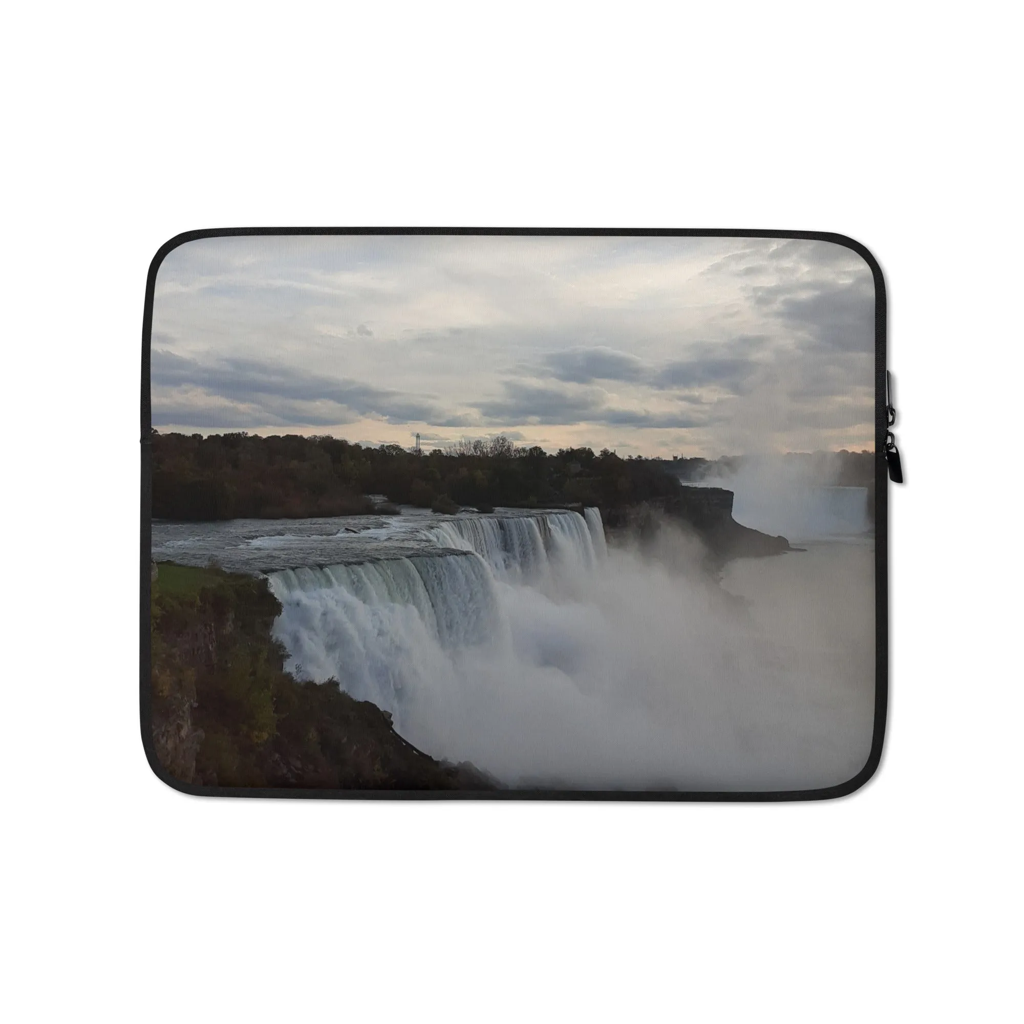 GG - Laptop Sleeve -N Y Falls