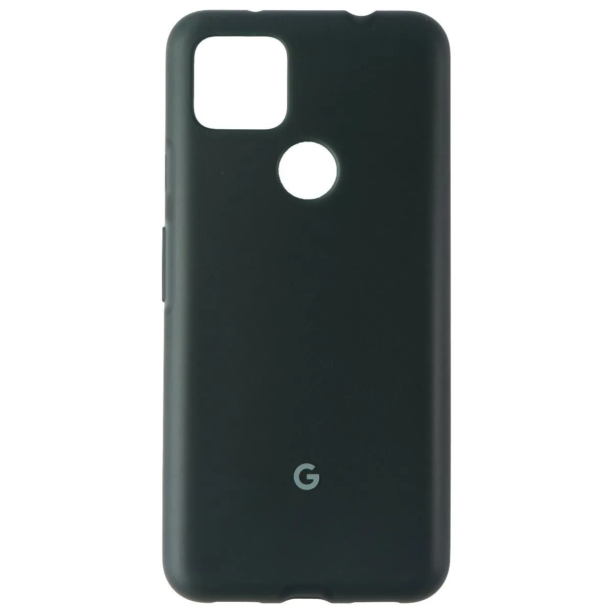 Google Official Protective Case for Google Pixel 5a (5G) - Black Moss