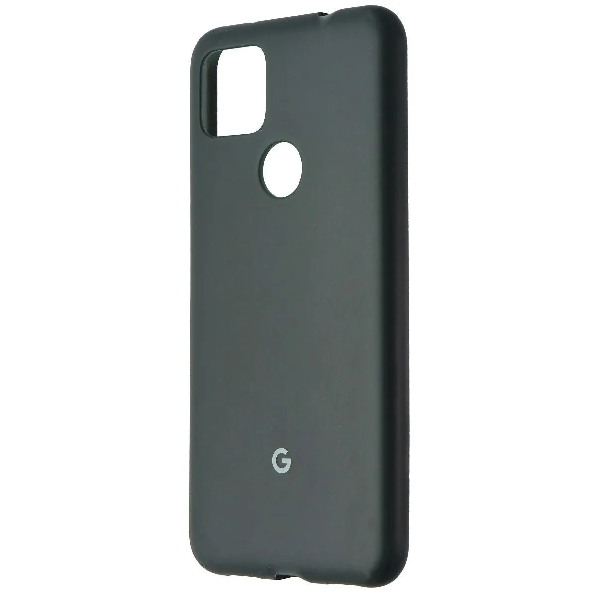 Google Official Protective Case for Google Pixel 5a (5G) - Black Moss