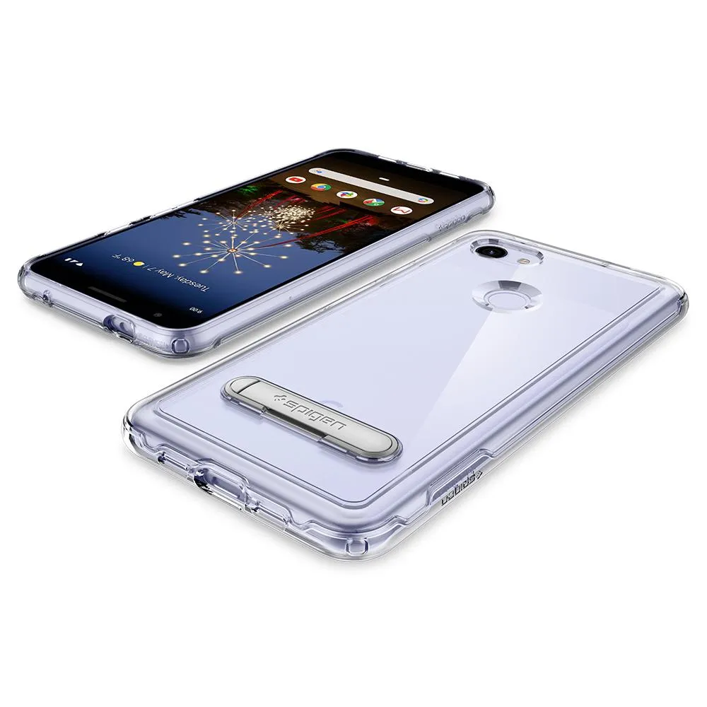 Google Pixel 3a Case Slim Armor Crystal