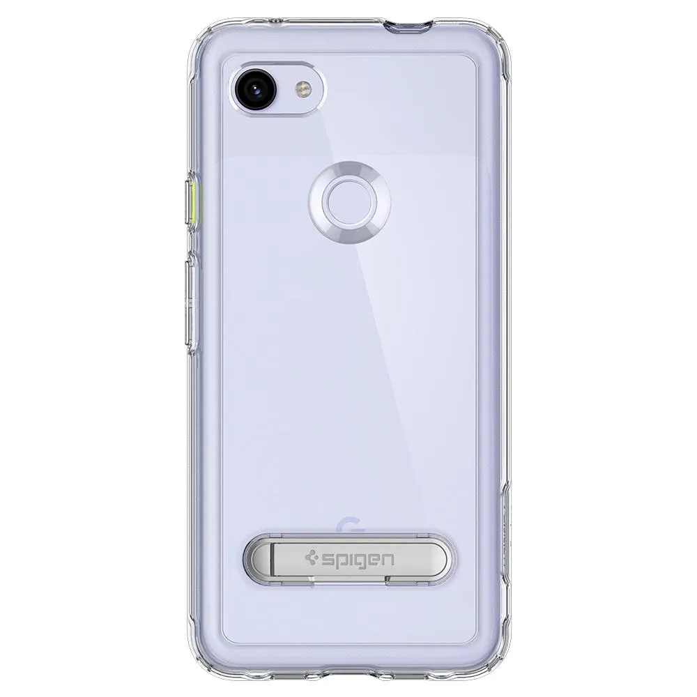 Google Pixel 3a Case Slim Armor Crystal