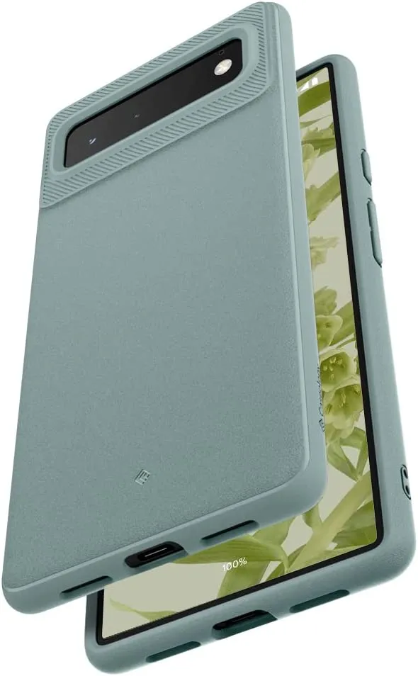 Google Pixel 6 Case Sage Green