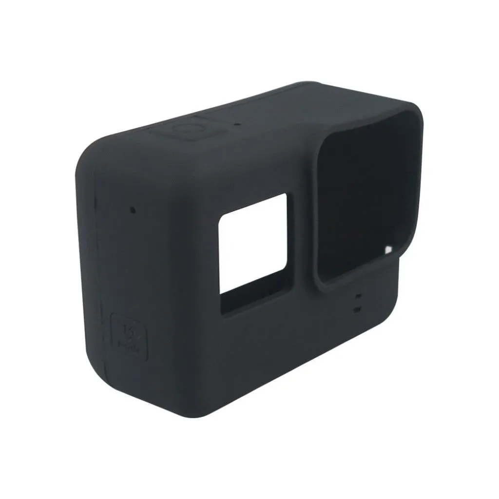 GoPro Hero5 silicone protective case - Black